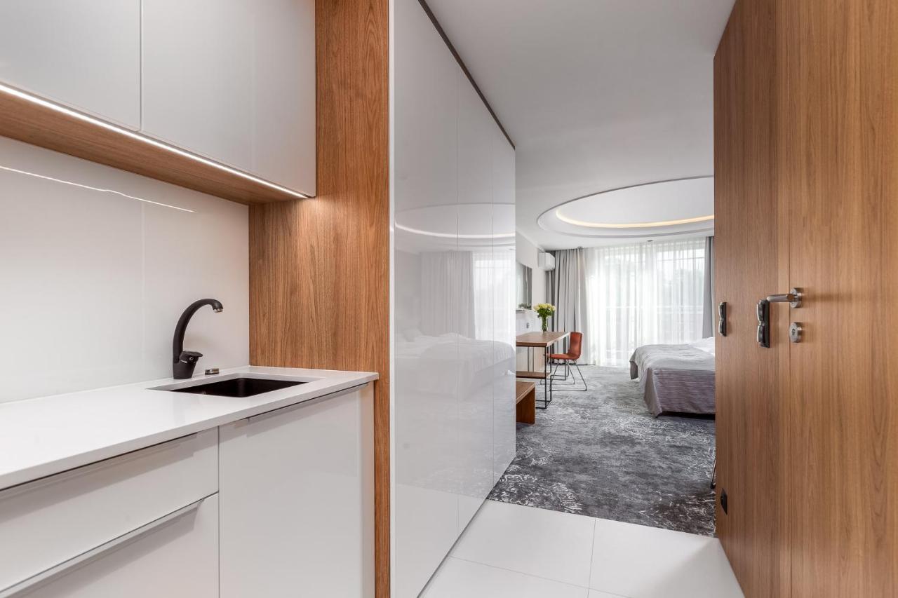 City Apartments - Mlynska 49 Koszalin Bagian luar foto