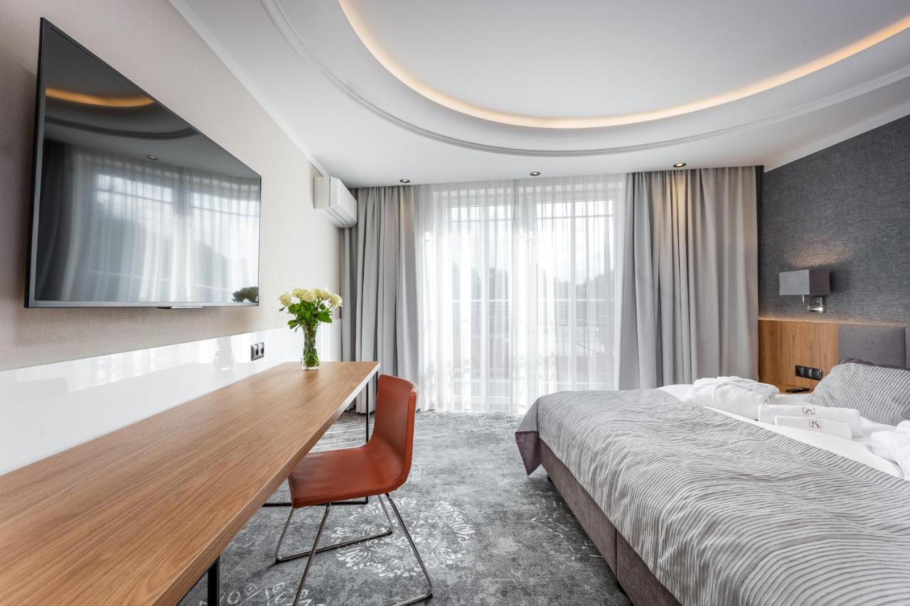 City Apartments - Mlynska 49 Koszalin Bagian luar foto