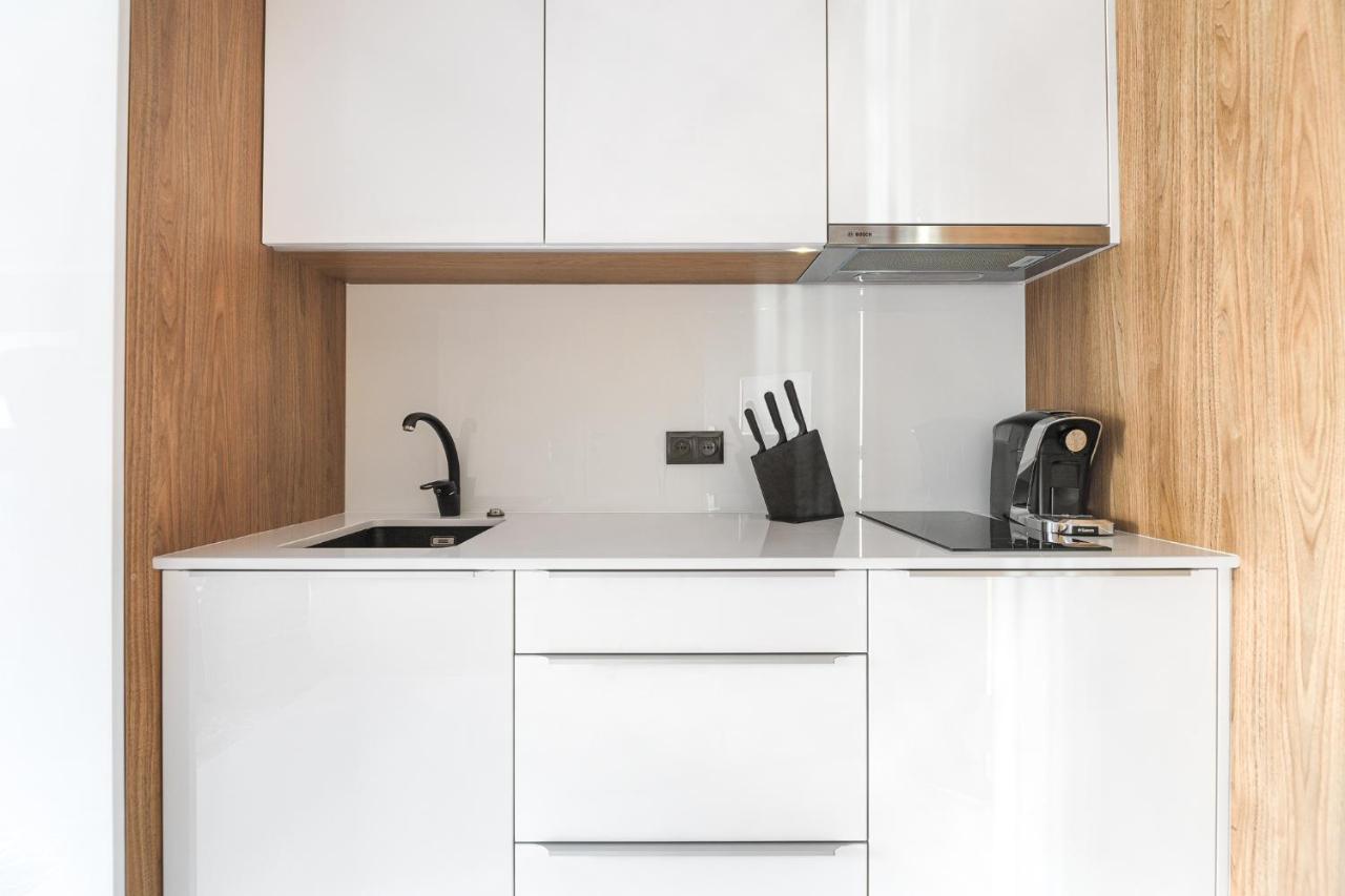 City Apartments - Mlynska 49 Koszalin Bagian luar foto