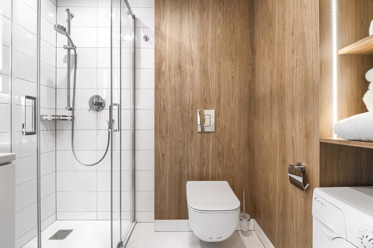 City Apartments - Mlynska 49 Koszalin Bagian luar foto