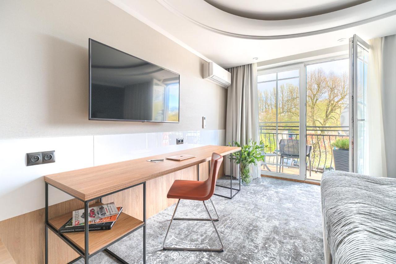 City Apartments - Mlynska 49 Koszalin Bagian luar foto