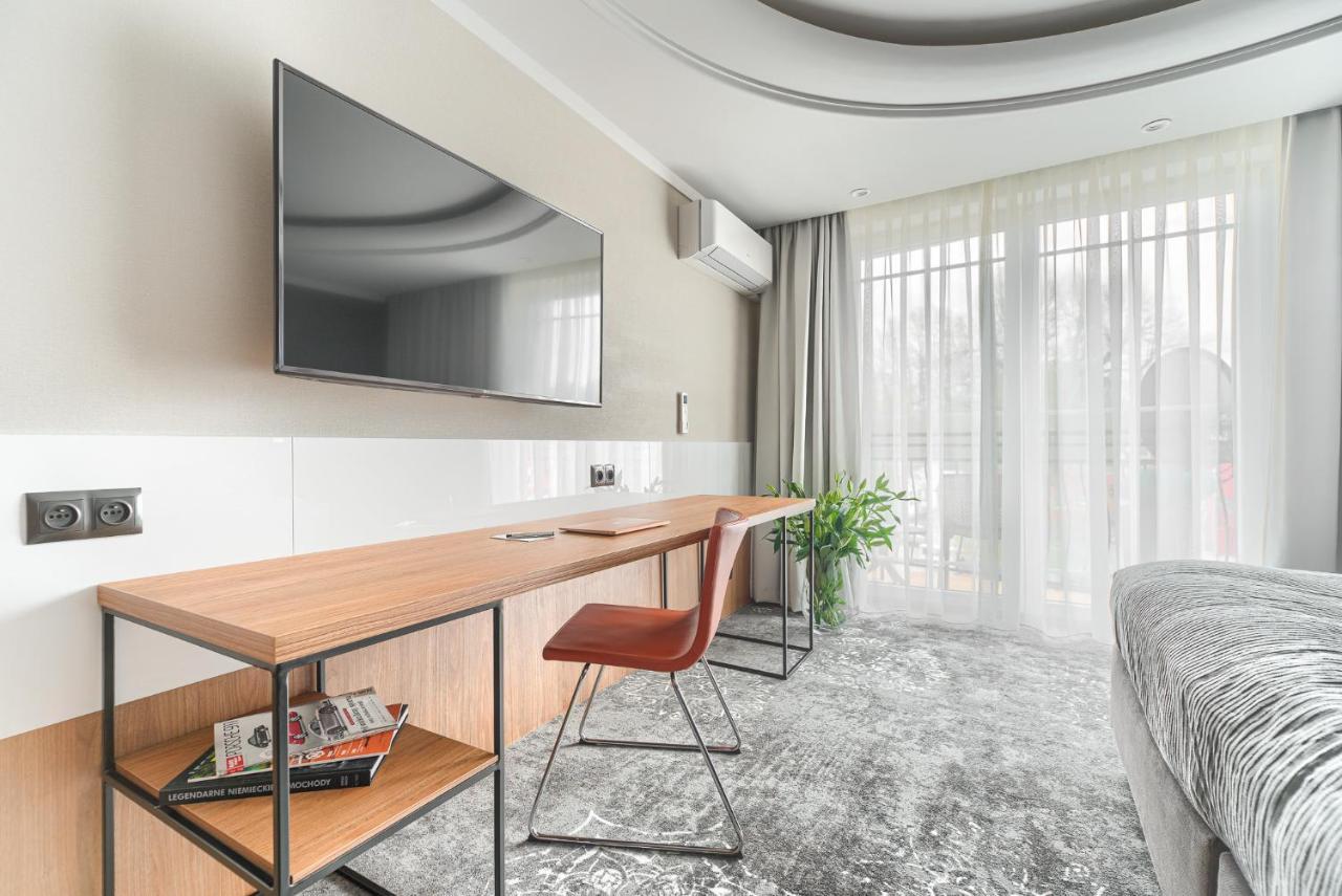 City Apartments - Mlynska 49 Koszalin Bagian luar foto